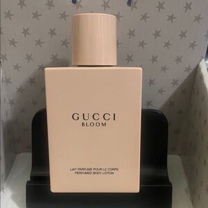 Gucci Bloom Body Lotion - Cream NWOT